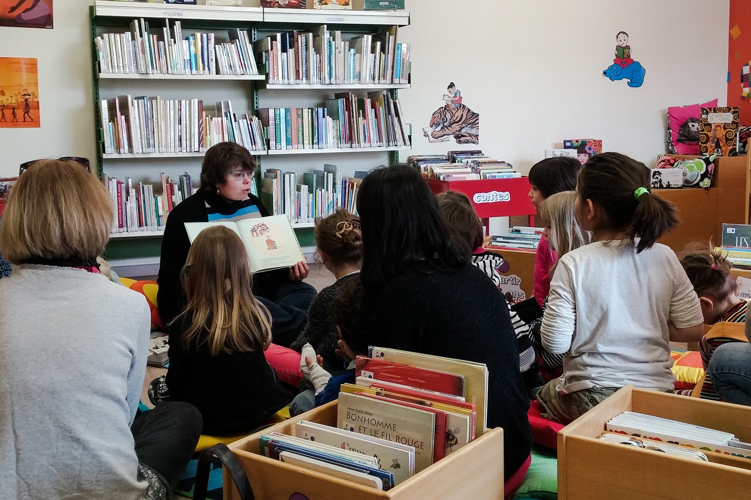 Contes bricoles 2015